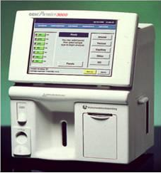 血?dú)夥治? /> 
</p>
&emsp;&emsp;1.分析前的質(zhì)量控制<br />
&emsp;&emsp;對(duì)于操作血液分析儀的工作人員來(lái)說(shuō)，獲得準(zhǔn)確的結(jié)果是獲得準(zhǔn)確結(jié)果的關(guān)鍵。<br />
&emsp;&emsp;②根據(jù)的血液分析儀的指令的要求，準(zhǔn)備儀器的安裝和校準(zhǔn)操作。<br />
&emsp;&emsp;③根據(jù)ICSH公布的評(píng)價(jià)方案，對(duì)儀器檢測(cè)樣品的總變異性、精密度、殘留污染率、線性范圍、可比性和準(zhǔn)確度進(jìn)行了檢驗(yàn)。<br />
&emsp;&emsp;測(cè)試和評(píng)價(jià)。<br />
&emsp;&emsp;2.分析中的質(zhì)量控制<br />
&emsp;&emsp;操作員需要了解試劑與儀器白細(xì)胞分類的關(guān)系，需要選擇原試劑和狀態(tài)鑒定合格試劑。<br />
&emsp;&emsp;②當(dāng)操作者要注意測(cè)試，撞擊時(shí)間和溶血溶血?jiǎng)┑牧繉?dǎo)致的溫度。<br />
&emsp;&emsp;③了解儀器不都堵塞對(duì)測(cè)試結(jié)果的影響，掌握儀器堵塞的方法。<br />
&emsp;&emsp;實(shí)驗(yàn)室操作人員負(fù)責(zé)室內(nèi)質(zhì)量控制，了解冷球蛋白、高膽紅素血癥、高脂血癥、紅細(xì)胞凝聚等病理因素。<br />
&emsp;&emsp;影響。<br />
&emsp;&emsp;3.<strong><a href=